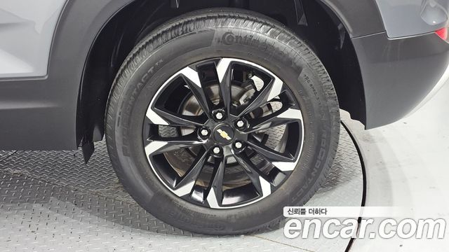 Chevrolet Trailblazer 1.3 Turbo 2WD Premier 2021 — фото 21