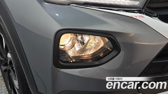 Chevrolet Trailblazer 1.3 Turbo 2WD Premier 2021 — фото 22
