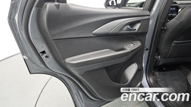 Chevrolet Trailblazer 1.3 Turbo 2WD Premier 2021 — фото 25