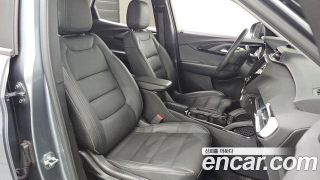 Chevrolet Trailblazer 1.3 Turbo 2WD Premier 2021 — фото 26