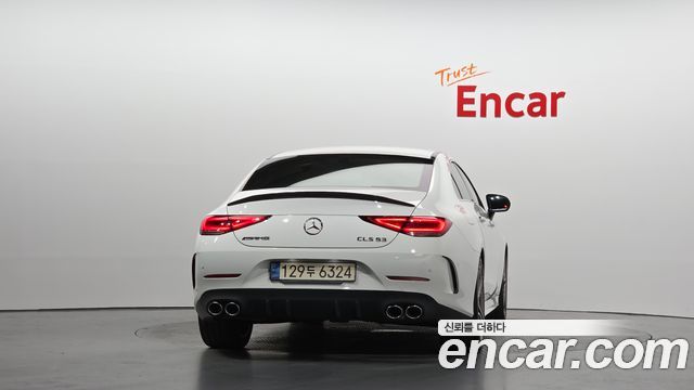 Mercedes-Benz CLS-Class (C257) CLS300d AMG Line 2020 — фото 4