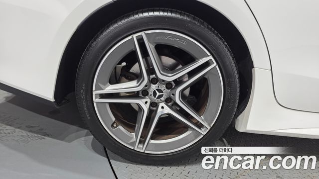 Mercedes-Benz CLS-Class (C257) CLS300d AMG Line 2020 — фото 5