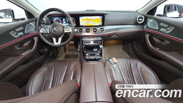 Mercedes-Benz CLS-Class (C257) CLS300d AMG Line 2020 — фото 7