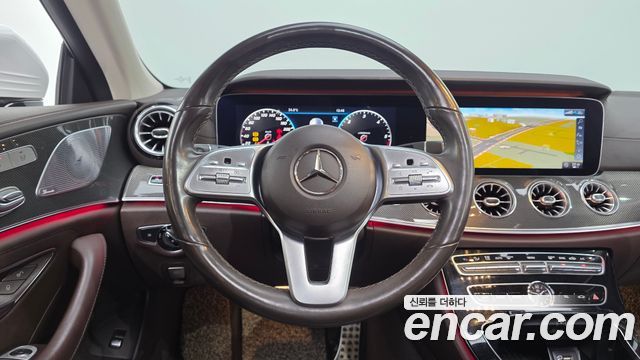 Mercedes-Benz CLS-Class (C257) CLS300d AMG Line 2020 — фото 14