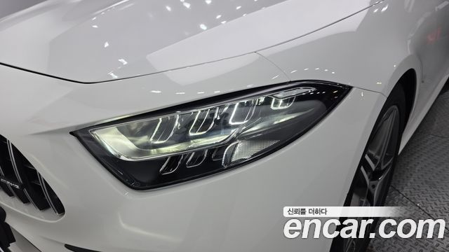 Mercedes-Benz CLS-Class (C257) CLS300d AMG Line 2020 — фото 22