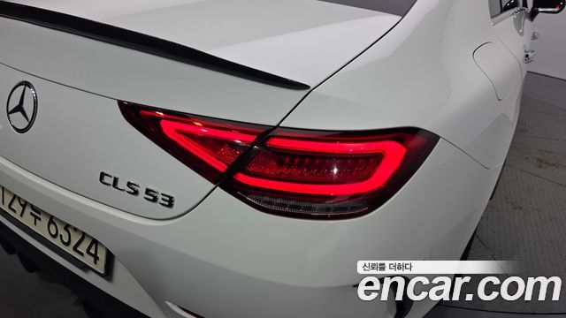 Mercedes-Benz CLS-Class (C257) CLS300d AMG Line 2020 — фото 23