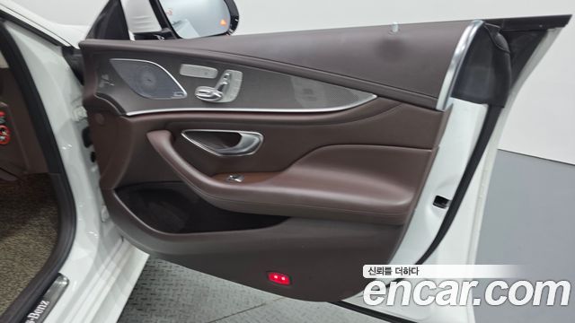 Mercedes-Benz CLS-Class (C257) CLS300d AMG Line 2020 — фото 24