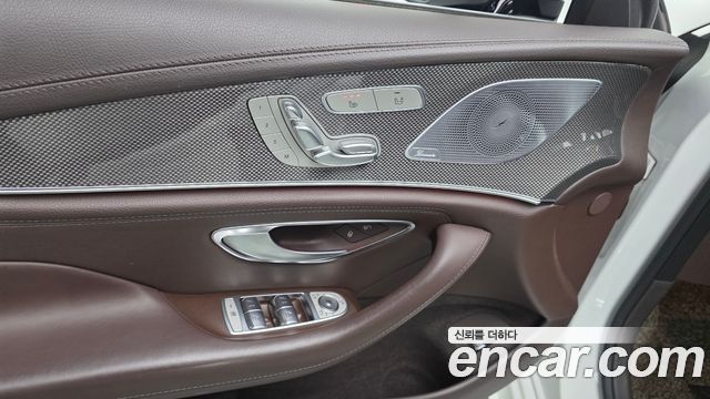Mercedes-Benz CLS-Class (C257) CLS300d AMG Line 2020 — фото 30