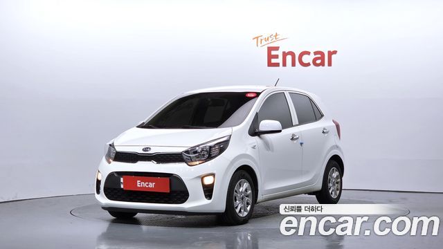 Kia Morning (JA) LPi Luxury