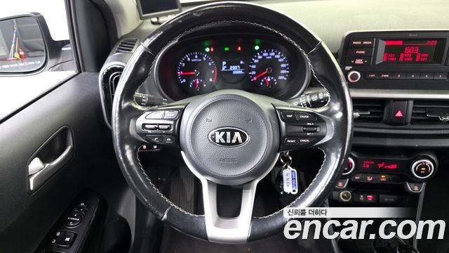 Kia Morning (JA) LPi Luxury 2018 — фото 15