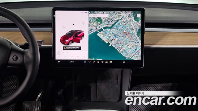 Tesla Model Y Standard Range RWD 2021 — фото 18