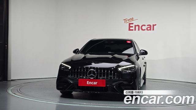 Mercedes-Benz C-Class (W206) C200 Avantgarde 2024 — фото 3