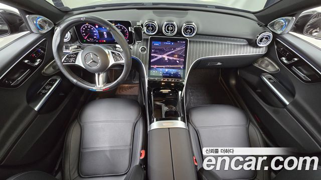 Mercedes-Benz C-Class (W206) C200 Avantgarde 2024 — фото 7