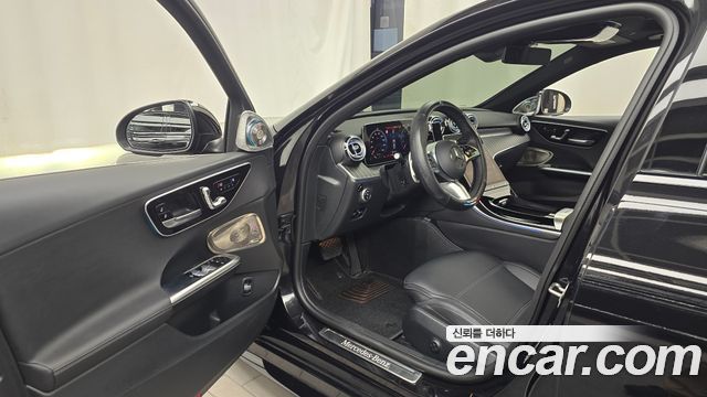 Mercedes-Benz C-Class (W206) C200 Avantgarde 2024 — фото 10