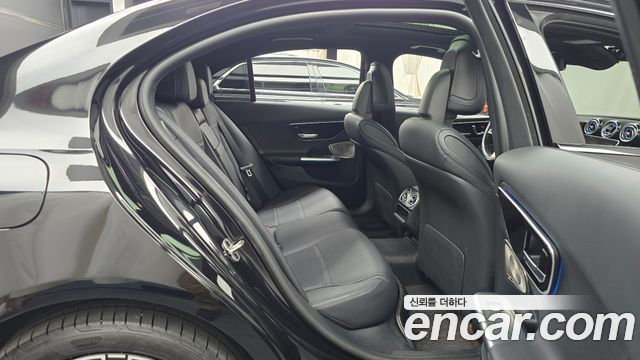 Mercedes-Benz C-Class (W206) C200 Avantgarde 2024 — фото 11