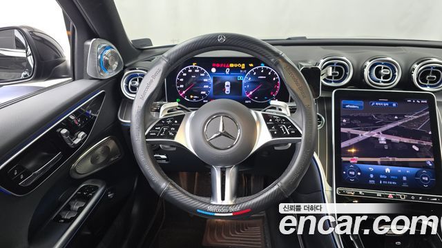 Mercedes-Benz C-Class (W206) C200 Avantgarde 2024 — фото 13