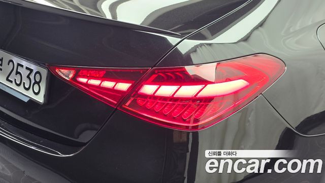 Mercedes-Benz C-Class (W206) C200 Avantgarde 2024 — фото 23