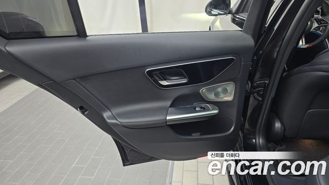 Mercedes-Benz C-Class (W206) C200 Avantgarde 2024 — фото 25