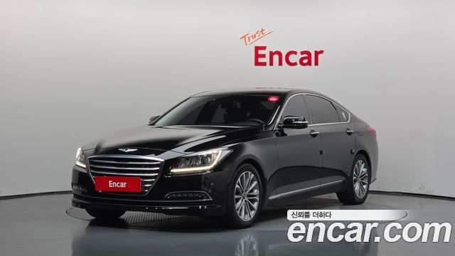 Hyundai Genesis (DH) G330 Modern