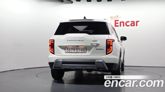 KG Mobility (SsangYong) Torres Gasoline 1.5 2WD T7 2023 — фото 4