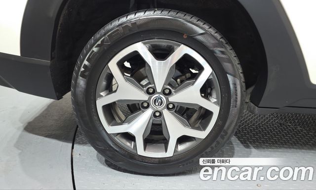 KG Mobility (SsangYong) Torres Gasoline 1.5 2WD T7 2023 — фото 5