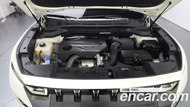 KG Mobility (SsangYong) Torres Gasoline 1.5 2WD T7 2023 — фото 6