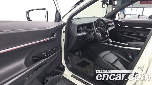 KG Mobility (SsangYong) Torres Gasoline 1.5 2WD T7 2023 — фото 10