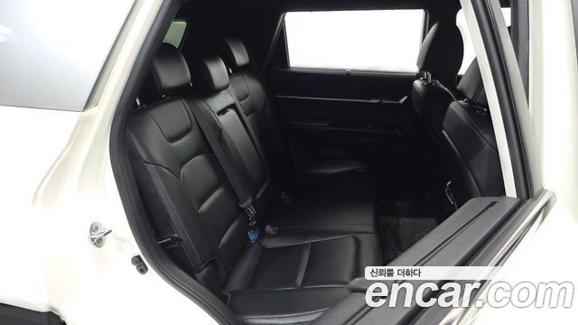 KG Mobility (SsangYong) Torres Gasoline 1.5 2WD T7 2023 — фото 11