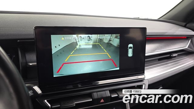 KG Mobility (SsangYong) Torres Gasoline 1.5 2WD T7 2023 — фото 14