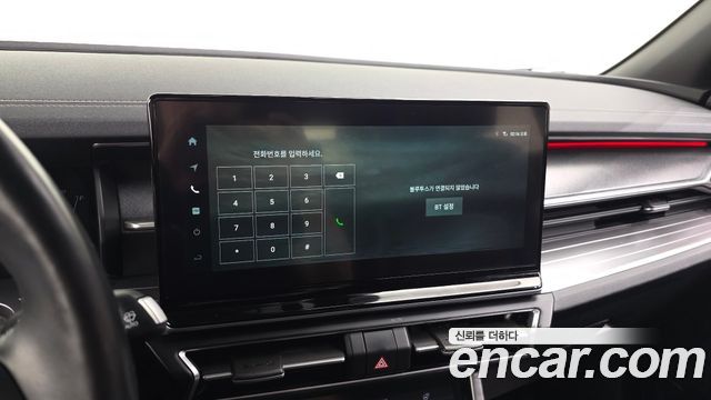 KG Mobility (SsangYong) Torres Gasoline 1.5 2WD T7 2023 — фото 15