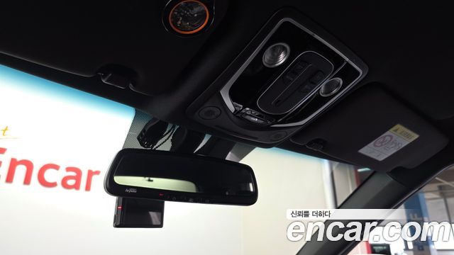 KG Mobility (SsangYong) Torres Gasoline 1.5 2WD T7 2023 — фото 17