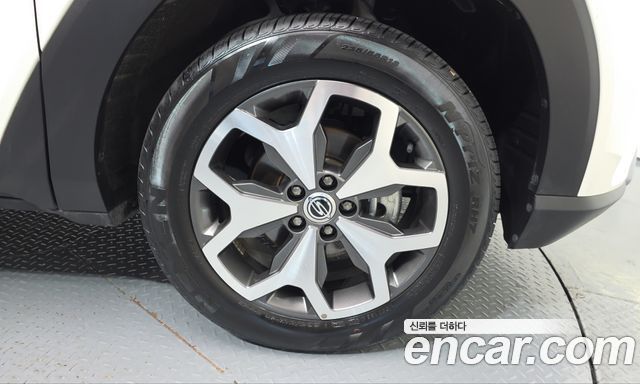 KG Mobility (SsangYong) Torres Gasoline 1.5 2WD T7 2023 — фото 21