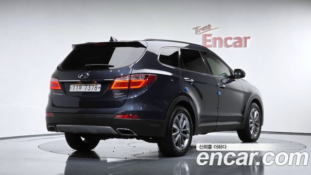 Hyundai Maxcruise Diesel(e-VGT) 2.2 2WD Exclusive Special 2016 — фото 2