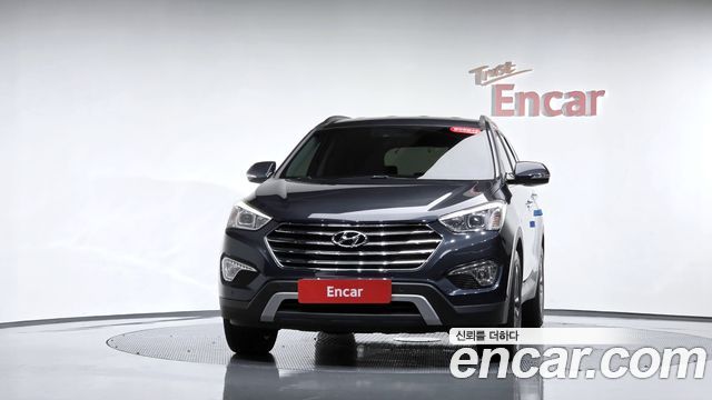 Hyundai Maxcruise Diesel(e-VGT) 2.2 2WD Exclusive Special 2016 — фото 3