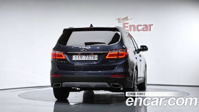 Hyundai Maxcruise Diesel(e-VGT) 2.2 2WD Exclusive Special 2016 — фото 4