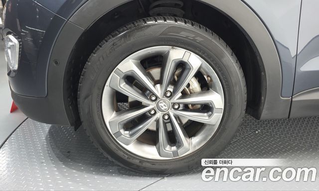Hyundai Maxcruise Diesel(e-VGT) 2.2 2WD Exclusive Special 2016 — фото 5