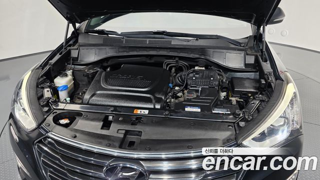 Hyundai Maxcruise Diesel(e-VGT) 2.2 2WD Exclusive Special 2016 — фото 6