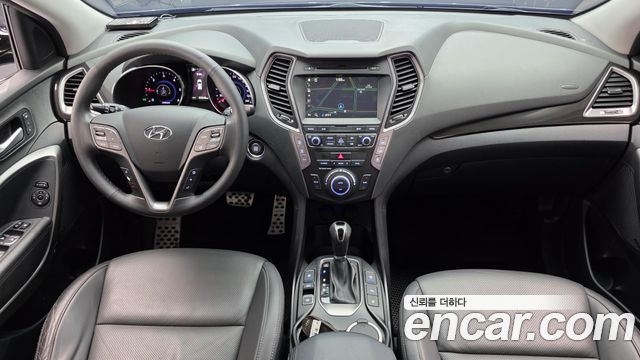 Hyundai Maxcruise Diesel(e-VGT) 2.2 2WD Exclusive Special 2016 — фото 7