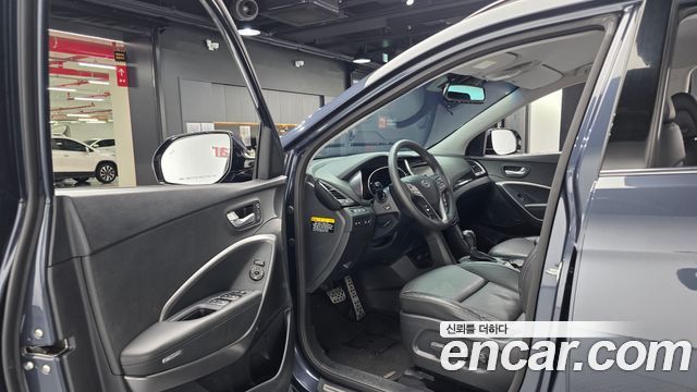 Hyundai Maxcruise Diesel(e-VGT) 2.2 2WD Exclusive Special 2016 — фото 10
