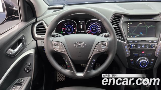 Hyundai Maxcruise Diesel(e-VGT) 2.2 2WD Exclusive Special 2016 — фото 13