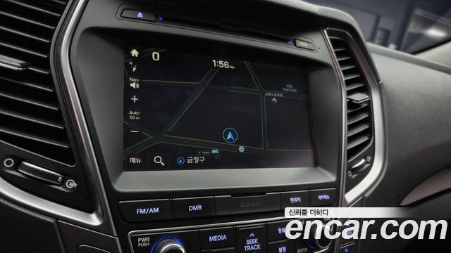 Hyundai Maxcruise Diesel(e-VGT) 2.2 2WD Exclusive Special 2016 — фото 14