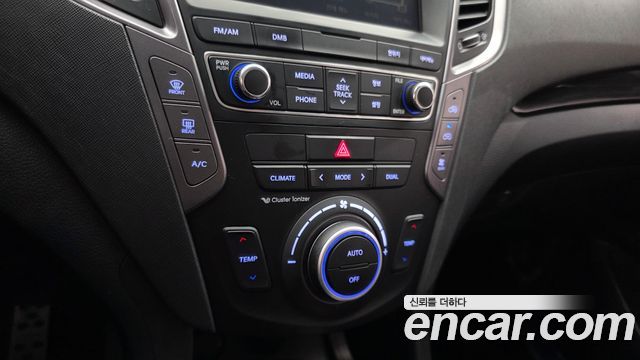 Hyundai Maxcruise Diesel(e-VGT) 2.2 2WD Exclusive Special 2016 — фото 17