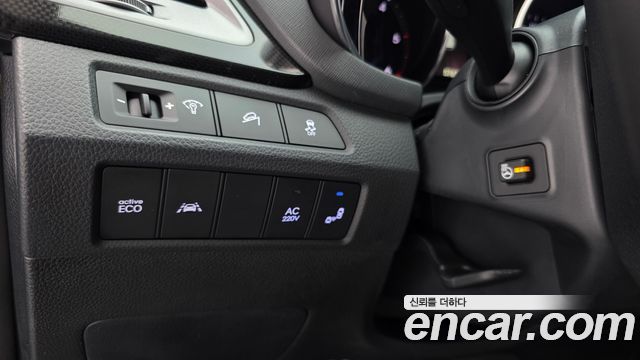 Hyundai Maxcruise Diesel(e-VGT) 2.2 2WD Exclusive Special 2016 — фото 18