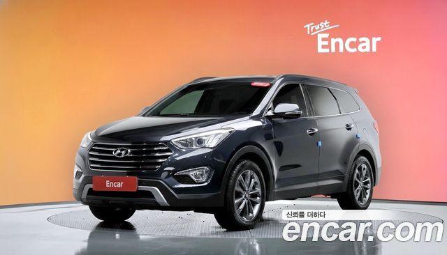 Hyundai Maxcruise Diesel(e-VGT) 2.2 2WD Exclusive Special