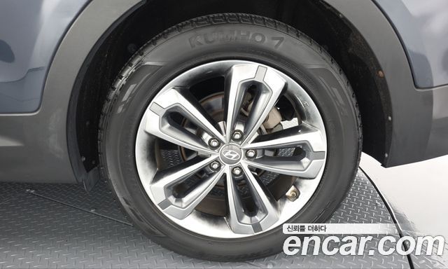 Hyundai Maxcruise Diesel(e-VGT) 2.2 2WD Exclusive Special 2016 — фото 21