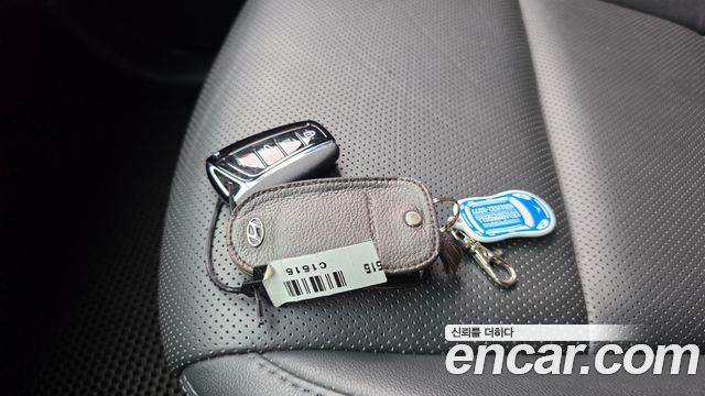 Hyundai Maxcruise Diesel(e-VGT) 2.2 2WD Exclusive Special 2016 — фото 27
