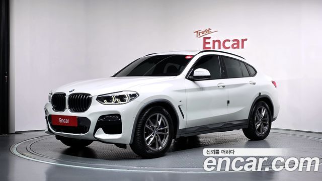 BMW X4 (G02) xDrive20i M Sport X