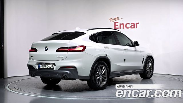 BMW X4 (G02) xDrive20i M Sport X 2021 — фото 2