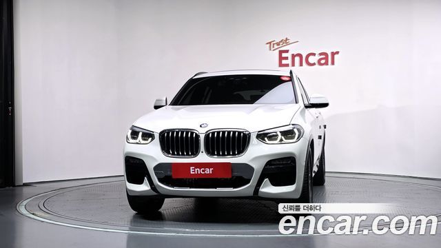 BMW X4 (G02) xDrive20i M Sport X 2021 — фото 3