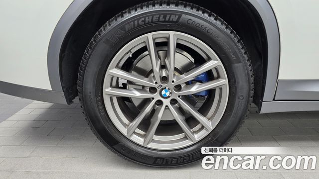 BMW X4 (G02) xDrive20i M Sport X 2021 — фото 5